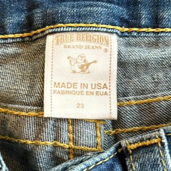 True Religion jeans. - Picture 5 of 5